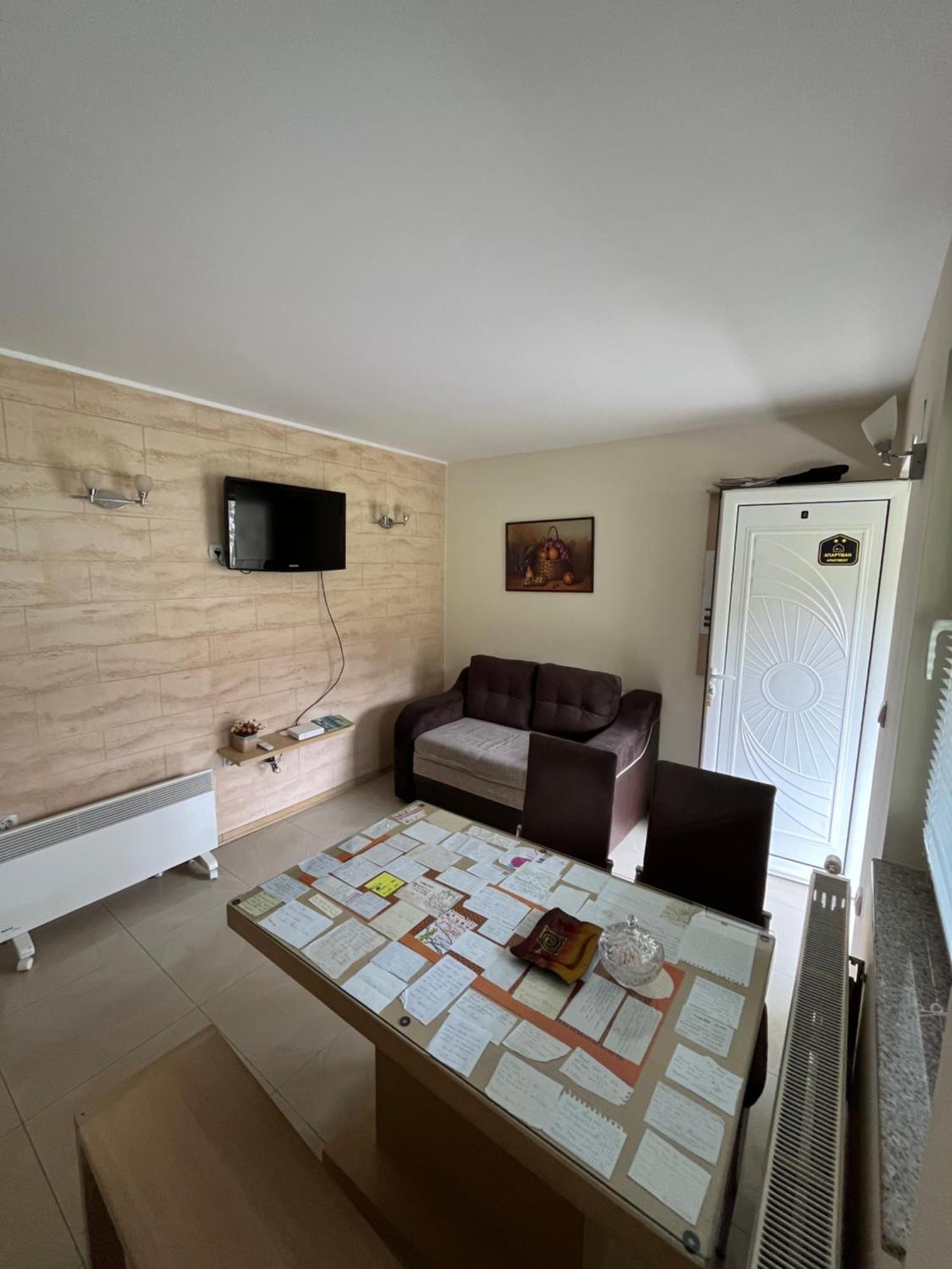 Apartmani Radoicic Josanicka Banja Exterior photo